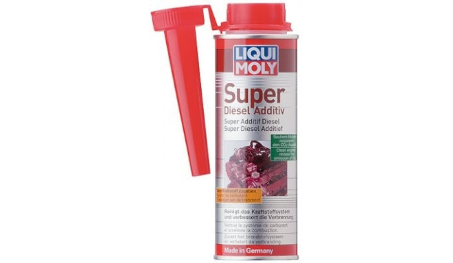 Superdiesel diiselkütuse lisand 250ml