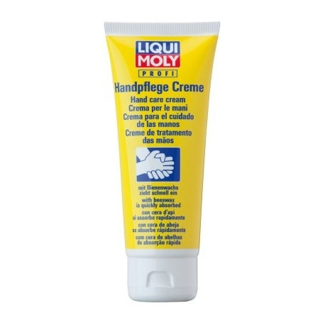 Kätehoolduskreem Liqui Moly 100ml