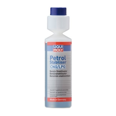 Gaasiauto bensiini stabilisaator 250ml