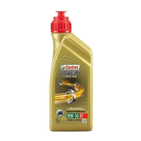 CASTROL 4T Power1 Ultimate 10W50 1L