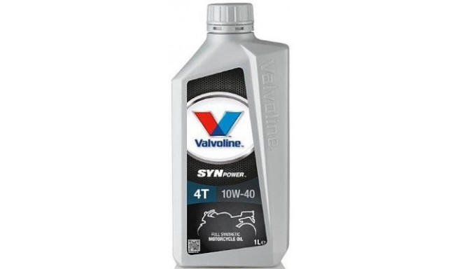 Synpower 4T 10W40 mootorratas 1L