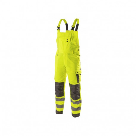 WERSE hi-vis tööpüksid kollane M (50)