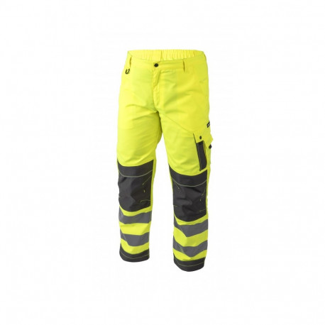 WERSE hi-vis tööpüksid kollane L (52)