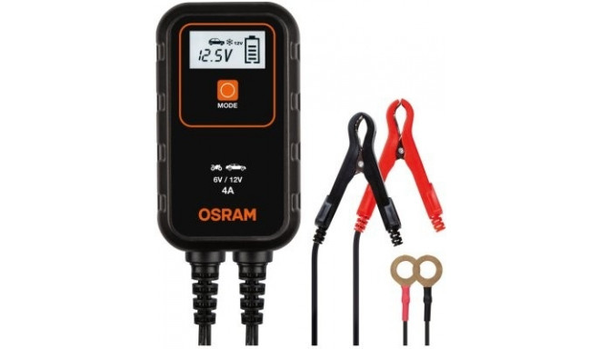 Osram akulaadija 904 4A 6/12V