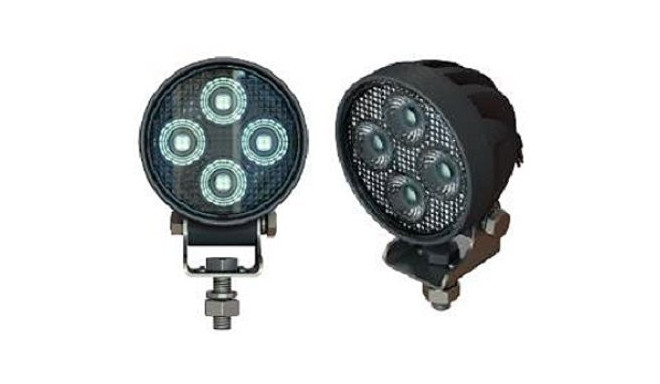 LED lisakaugtuli VX80-WD 12/24V 22W