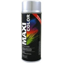 Maxi Color RAL9006 läikiv 400ml