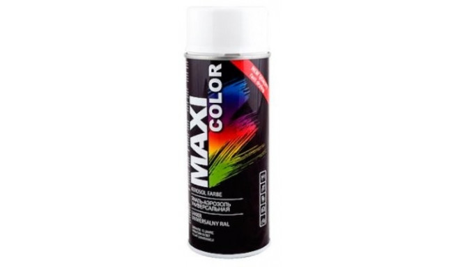 Maxi Color RAL9003 matt 400ml