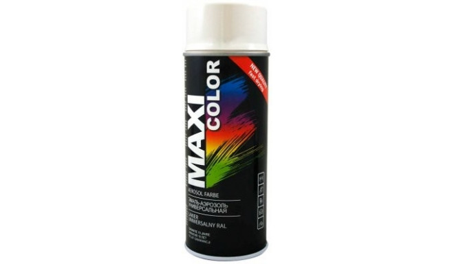 Maxi Color RAL9001 läikiv 400ml