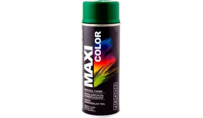 Maxi Color RAL6002 läikiv 400ml