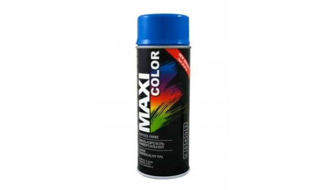 Maxi Color RAL5015 läikiv 400ml