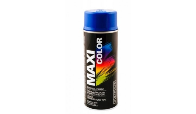 Maxi Color RAL5002 läikiv 400ml