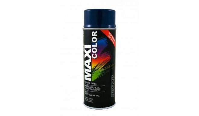 Maxi Color RAL5003 läikiv 400ml