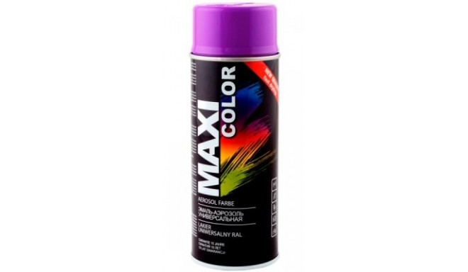 Maxi Color RAL4005 läikiv 400ml