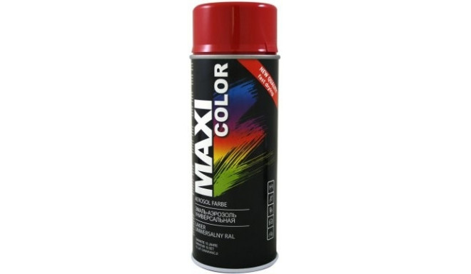 Maxi Color RAL3020 läikiv 400ml