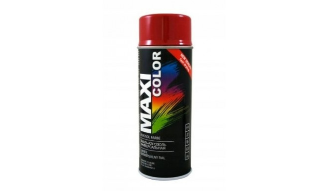 Maxi Color RAL3003 läikiv 400ml