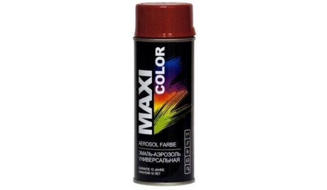 Maxi Color RAL3004 läikiv 400ml