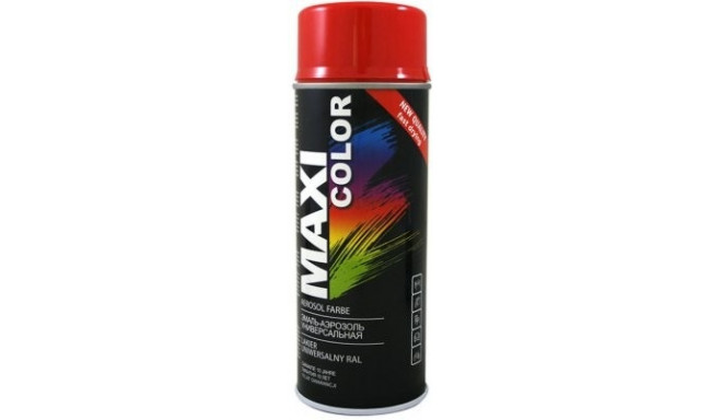 Maxi Color RAL3000 läikiv 400ml