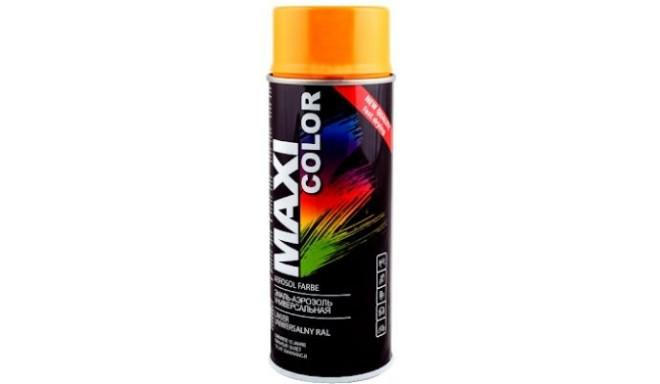 Maxi Color RAL1028 läikiv 400ml