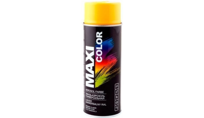 Maxi Color RAL1004 läikiv 400ml