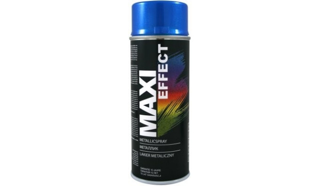 Maxi Color metallik sinine 400ml