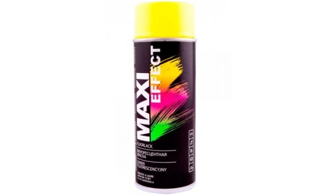 Maxi Color Fluo roosa 400ml