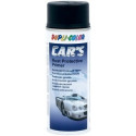 CARS kruntvärv, must 400ml