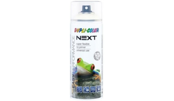 Next Pure valge RAL9010 läikiv 400ml