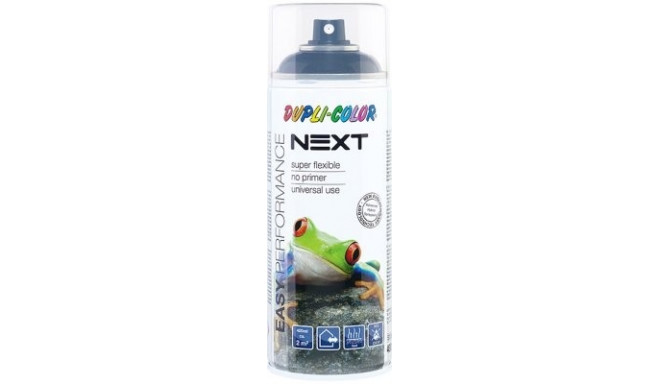 Next sügav must RAL9005 läikiv 400ml
