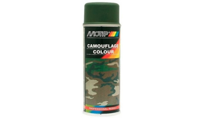 Camouflage RAL6031 400ml