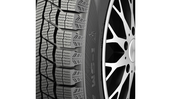 255/40R18 Nankang WS-1 всесезонная шина D/C/B 99Q XL