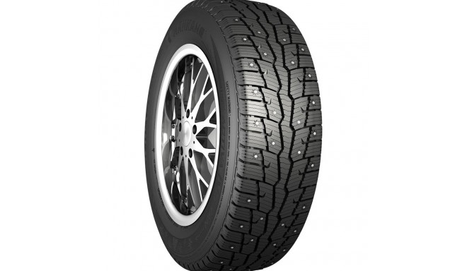 215/65R16C Nankang IV-1 зимняя шипованная шина 109/107R