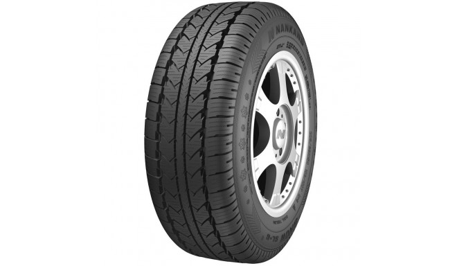 215/65R15C Nankang SL-6 lamellrehv E/C/70dB 104/102T