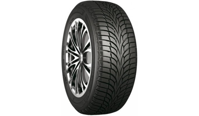 195/60R16 Nankang SV-3 всесезонная шина D/C/B 89H