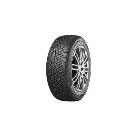 Continental IceContact 2 235/65R17 naast