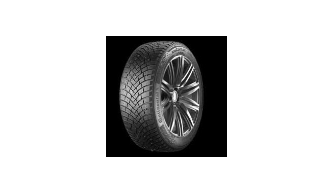 Continental IceContact 3 TA 195/65R15 зимняя шипованная шина