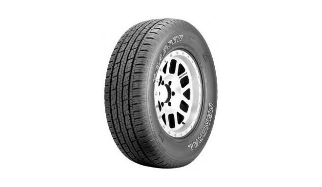 265/65R17 General Tire Grabber HTS60