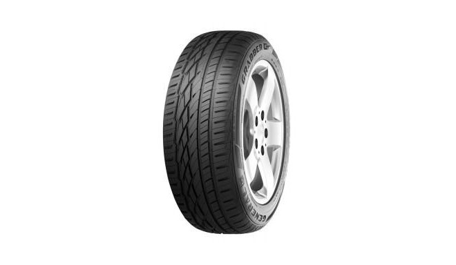 255/60R17 General Tire Grabber GT