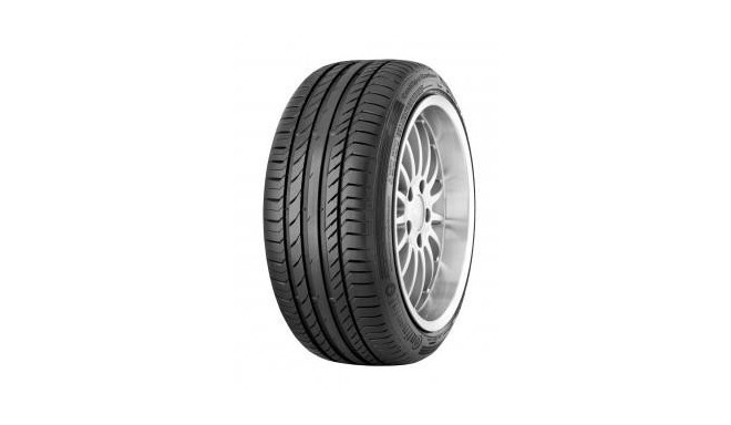 255/45R17 Continental SportContact 5