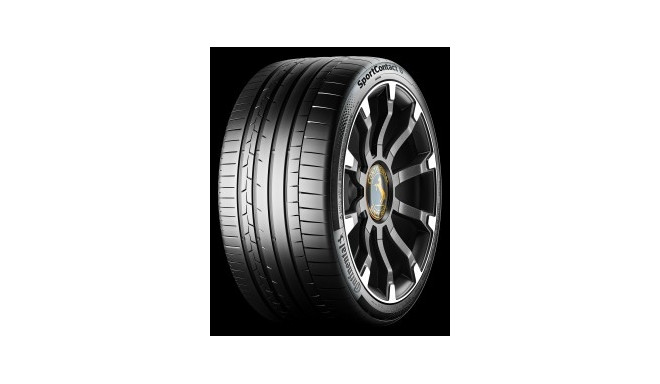 255/35R19 Continental SportContact 6