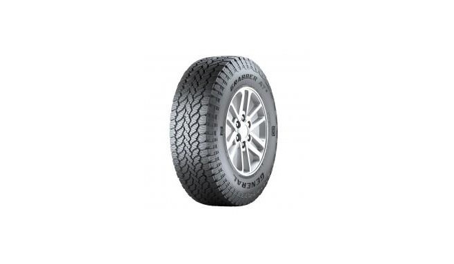 225/75R16 General Tire Grabber AT3