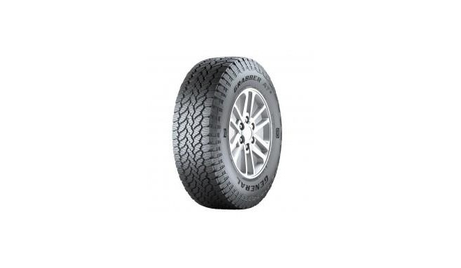 205R16C General Tire Grabber AT3