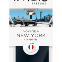 Imao France - "New York" lõhnaleht, must