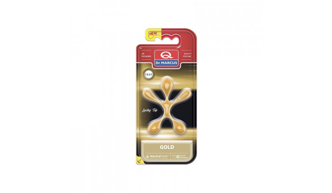 Autodeodorant  Lucky Top Gold