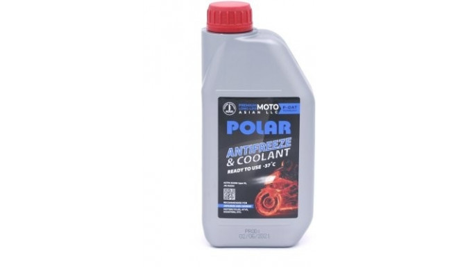 Jahutusvedelik Polar LL MOTO Asian LLC 1L