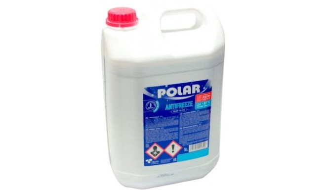 Jahutusvedelik Polar LLC -37°C sinine 5L