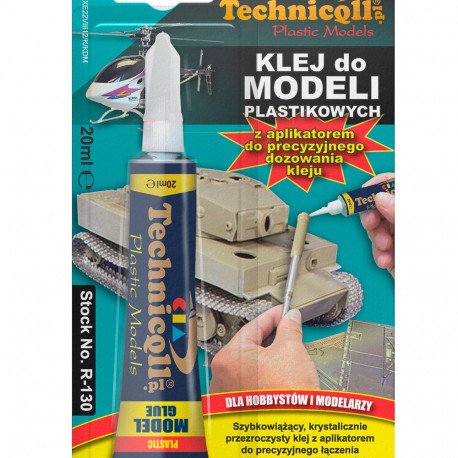 Liim plastmudelitele, mudelismiliim 20ml - Liimid ja hermeetikud ...