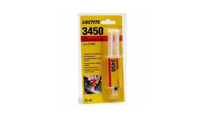 Loctite 3450 жидкий металл 25мл