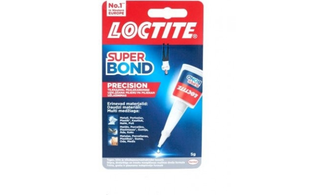 Loctite Super Bond Power Gel 4g