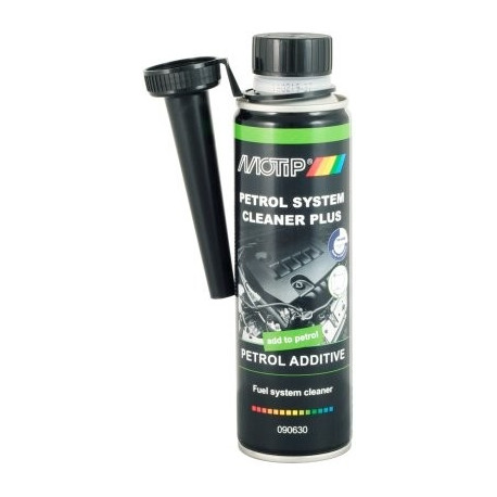 Motip toitesüsteemi puhastaja bensiinimootorile 300ml