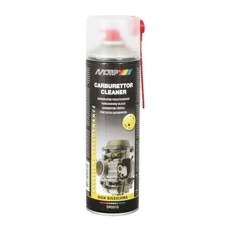Motip karburaatori puhastusvahend 500ml